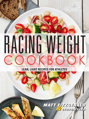 Racing Weight Cookbook - ebook